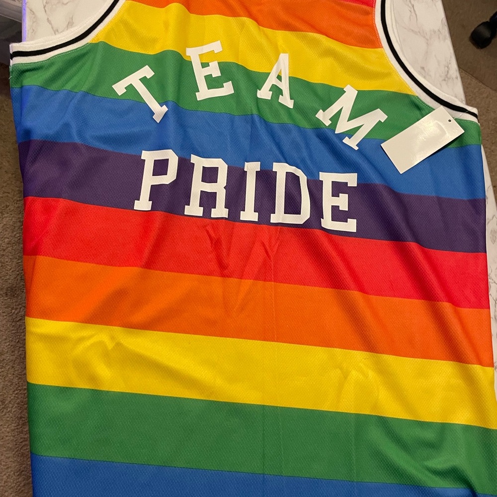 Mad Engine Pride Tank